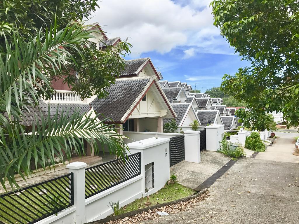 Taman Mawar Bandar Seri Begawan Exterior foto